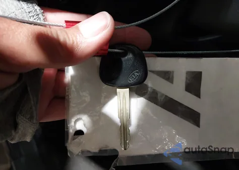 2013 Kia Soul + z USA, uszkodzony, nr VIN KNDJT2A67D7574697